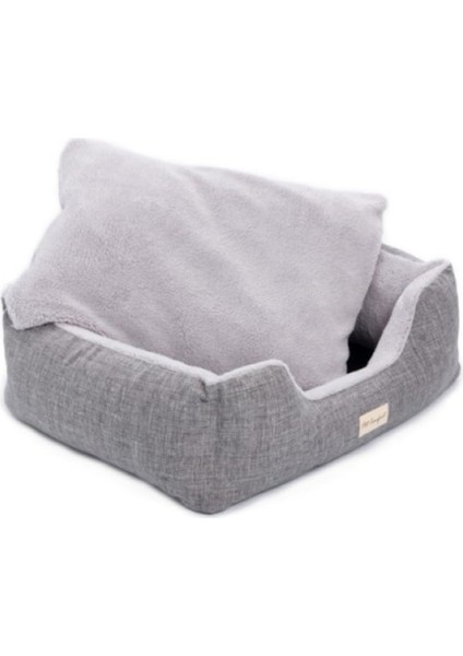 Echo Gri-Gri Köpek Yatağı M 80x65cm modelleri