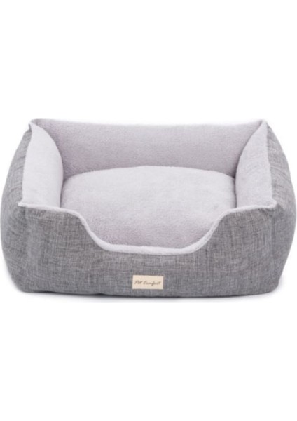 Echo Gri-Gri Köpek Yatağı M 80x65cm fırsatları
