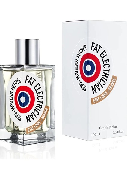 Fat Electrician 100 ml