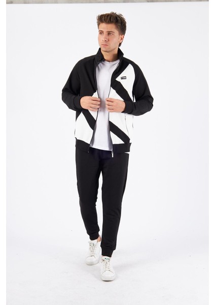 Pamuklu Erkek Eşofman Takımı 5712 modelleri