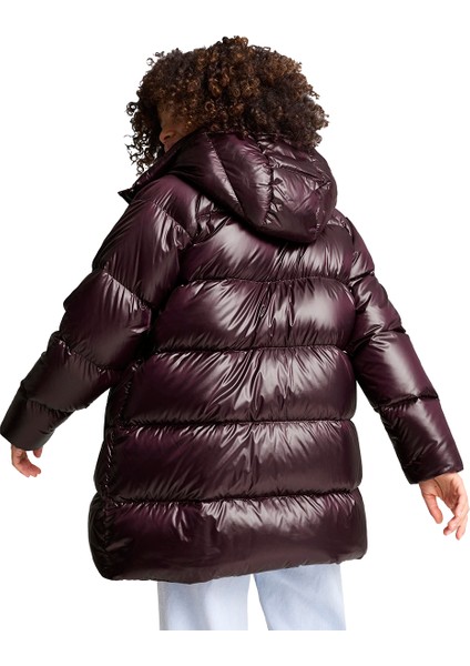 Style Down Kadın Pembe Günlük Stil Mont 62649144