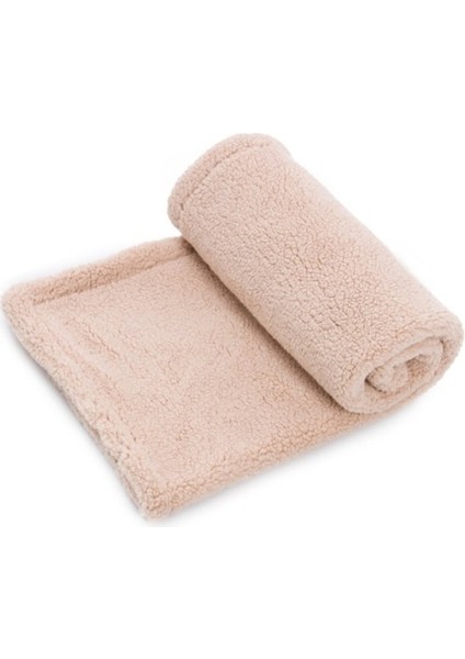 Lodix Bej Köpek Battaniyesi M 100x70cm