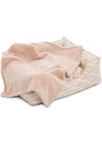 Lodix Bej Köpek Battaniyesi M 100x70cm fiyatları