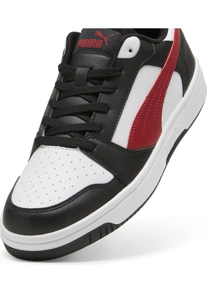 Rebound V6 Low Erkek Beyaz Sneaker Ayakkabı 39232830