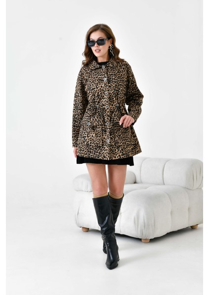 Leopar Desen Kap Leopar 31000