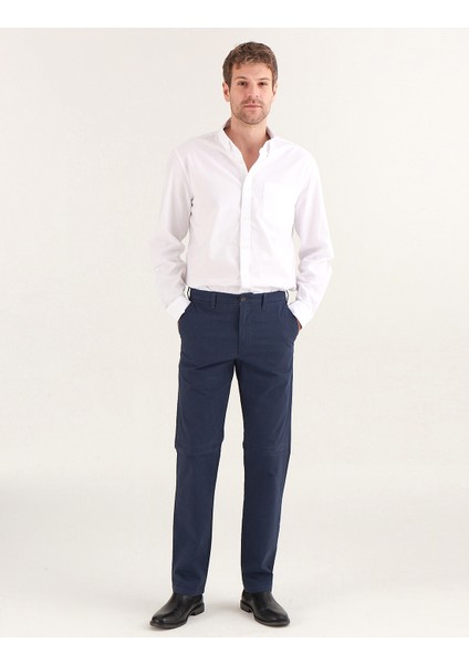 Regular Fit Chino Pantolon