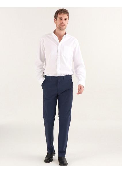 Regular Fit Chino Pantolon