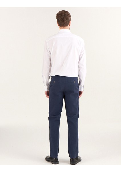 Regular Fit Chino Pantolon