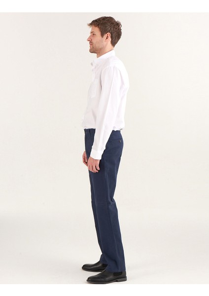 Regular Fit Chino Pantolon