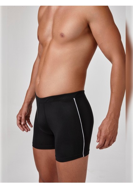 Erkek Yan Biyeli Boxer