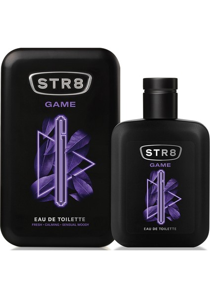 Game EDT Erkek Parfüm 100 ml