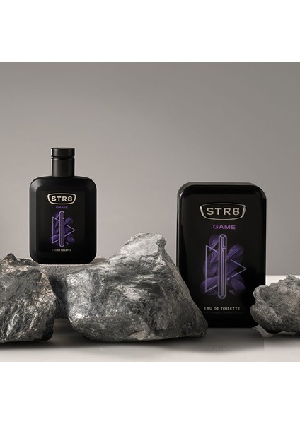Game EDT Erkek Parfüm 100 ml