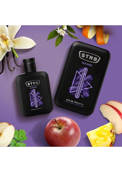 Game EDT Erkek Parfüm 100 ml