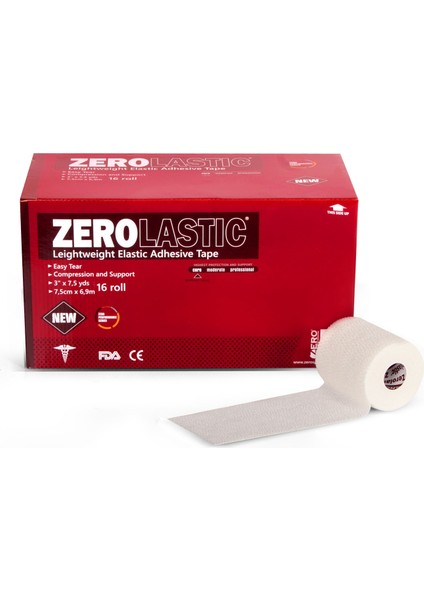 Zerolastıc 7,5Cm X 6,9M