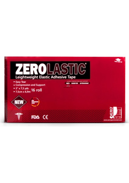 Zerolastıc 7,5Cm X 6,9M