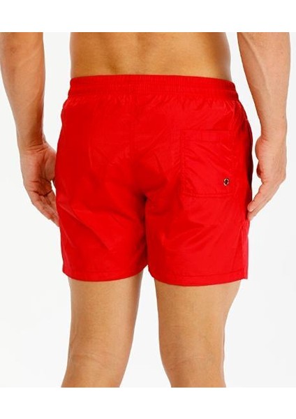 2900 Kırmızı Mikro Erkek Deniz Şortu modelleri