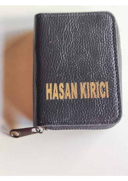 Cüzdan Pu Deri Çok Şık Ve Kullanışlı Hediye Kişiye Özel Isim Yazılı
