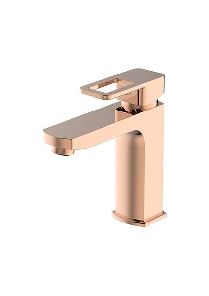 Clara Plus Lavabo Bataryası - Rose Gold