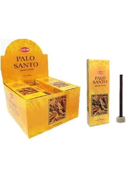 Palo Santo Dhoop 25 gr - MCT2486-3168