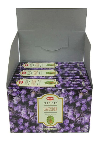 Precious Lavender Dhoop 25 gr - MCT3387-6551