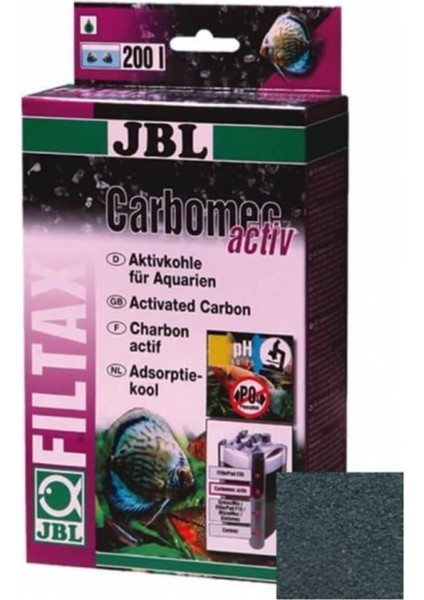 Jbl Carbomec Actıv 400gr