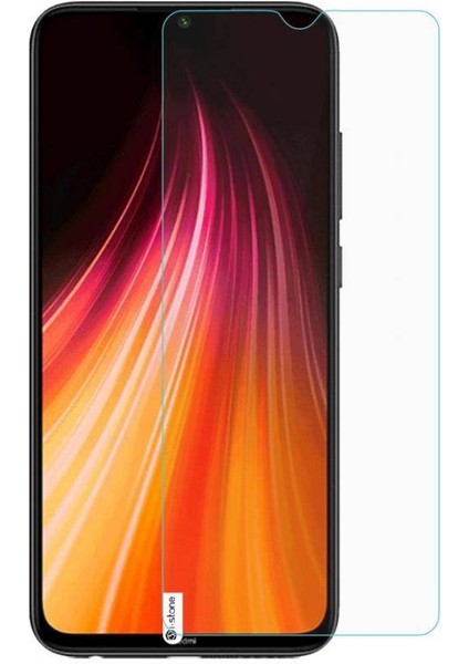 Xiaomi Redmi Note 8 Standart Kırılmaz Cam