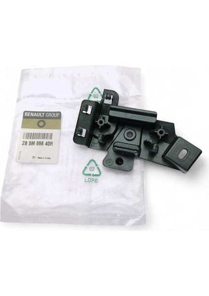 Megane 4 Ön Tampon Sensör Braketi