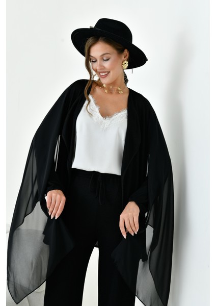 Kadın Dokuma Takım Siyah 30977 modelleri