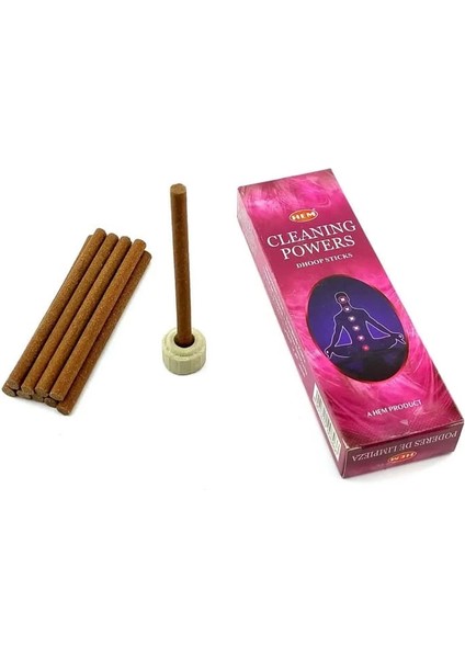 Cleaning Powers Dhoop 25 gr - MCT2808-1551