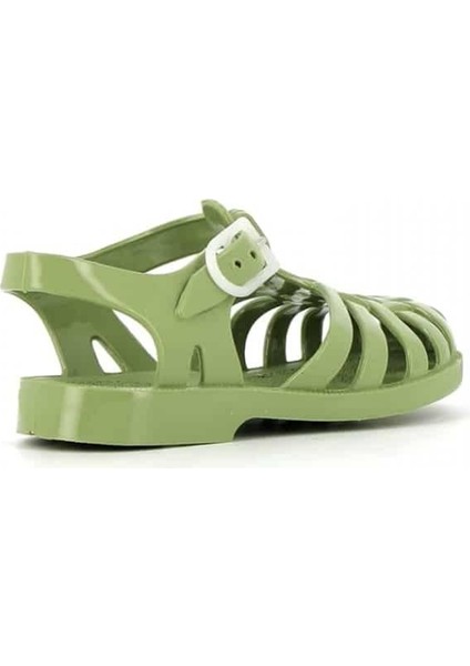 Anne ve Çocuk Sandalet Açık Yeşil - Olıve fiyatları