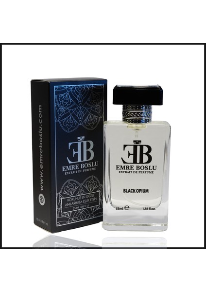 Black Opium 55 ML Extrait Kadın Parfüm