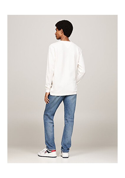 Erkek Tjm Reg Waffle T-Shirt fırsatları