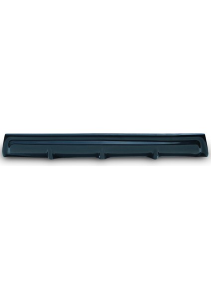Toyota Corolla (2012-2016) Arka Tampon Flap + Difüzör (Plastik)