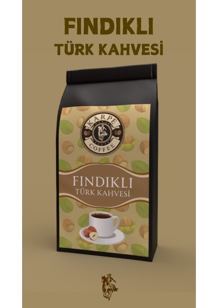 Fındıklı Türk Kahvesi 250 gr