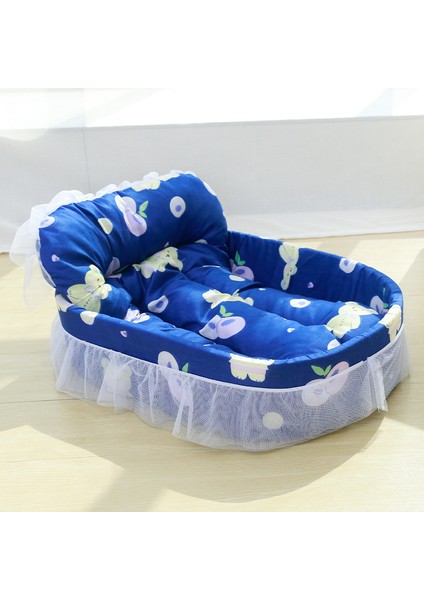 Kediler Için Dört Mevsim Evcil Hayvan Yatağı (Yurt Dışından)