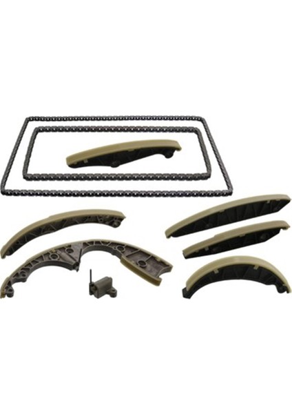 SKF VKML 81311-1-EKSANTRİK ZİNCİR SETİ AUDI A3 1.4 TFSI 03C109158A