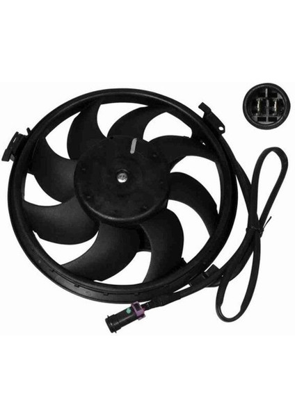 FEBI 31012-FAN MOTORU KÜCÜK 200W 280MM AUDI A4 2.0 TDI 8E0959455N