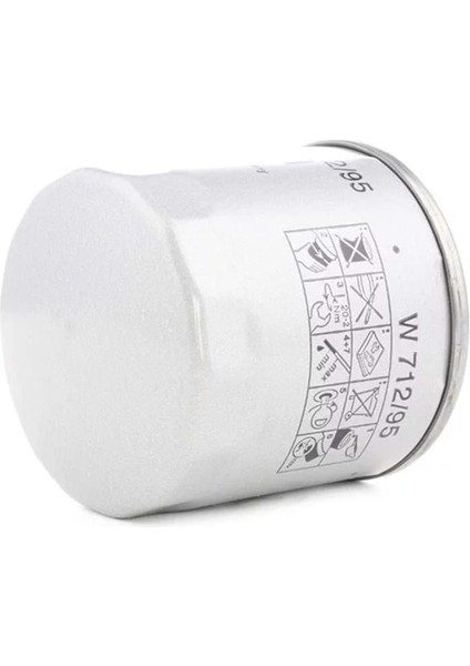 PURFLUX LS969-YAG FİLTRESİ AUDI A3 1.0 1.4 1.5 TFSI 04E115561B
