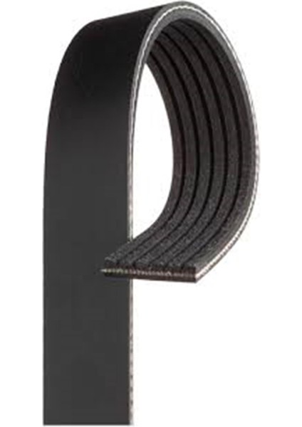 GATES 6PK1070-V KAYISI AUDI A1 1.6 TDI 6PK1070