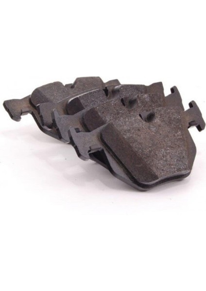 VALEO 670656-ÖN FREN BALATASI AUDI Q7 7L0698151J