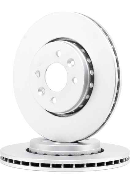 BRAXIS AE0084-ÖN DİSK TK AUDI A4 B9 1.4 TFSI 8W0615301T