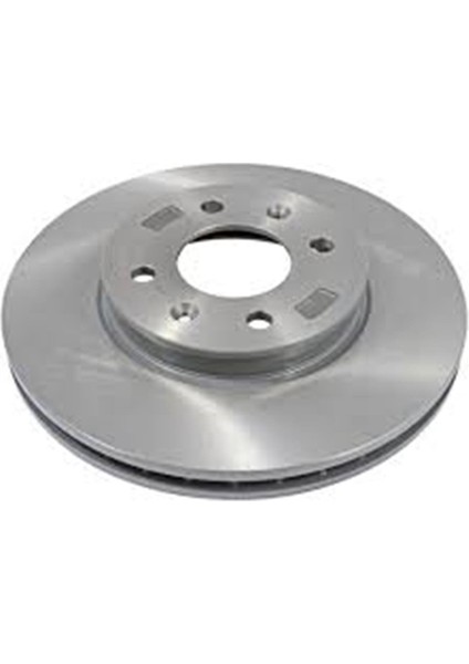 TRW DF4027-ÖN FREN DİSK TK AUDİ A1 1.4 TFSI 1J0615301C