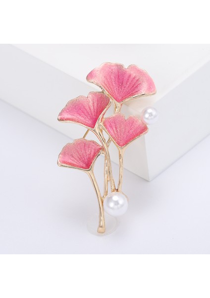 Iğneler, Şallar, Aksesuarlar, Ginkgo Biloba, Korsaj, Elbiseler, Iğneler, Basit Kıyafetler ve Aksesuarlar (Yurt Dışından)