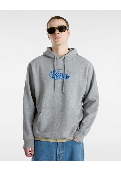 Global Lıne Loose Po VN000HP602F1 Erkek Sweatshirt