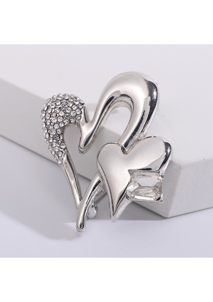 Erkek Kıble Kostümü, Iğne, Aşk Broşu, Şal Süsleme, Kadın (Yurt Dışından)