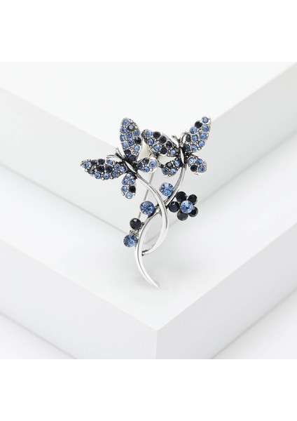 Kelebek Broşlar, Giysiler, Iğneler, Hac Kostümleri, Şallar, Iğneler, Aksesuarlar, Korsajlar (Yurt Dışından)