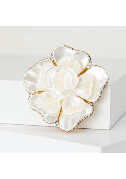 Damlayan Yağ Çiçekleri, Broşlar, Hac Kıyafetleri, Aksesuarlar, Şallar, Iğneler (Yurt Dışından)