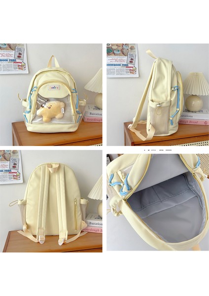 Basit Japon Tarzı Hafif Niş Sırt Çantası Ortaokul Okul Çantası (Yurt Dışından) fiyatları