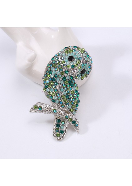 Şal Iğneleri, Baykuş Broşları, Çok Yönlü Paltolar, Iğneler, Aksesuarlar (Yurt Dışından)