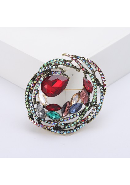 Şallar, Iğneler, Çiçekler, Broşlar, Süs Eşyaları (Yurt Dışından)